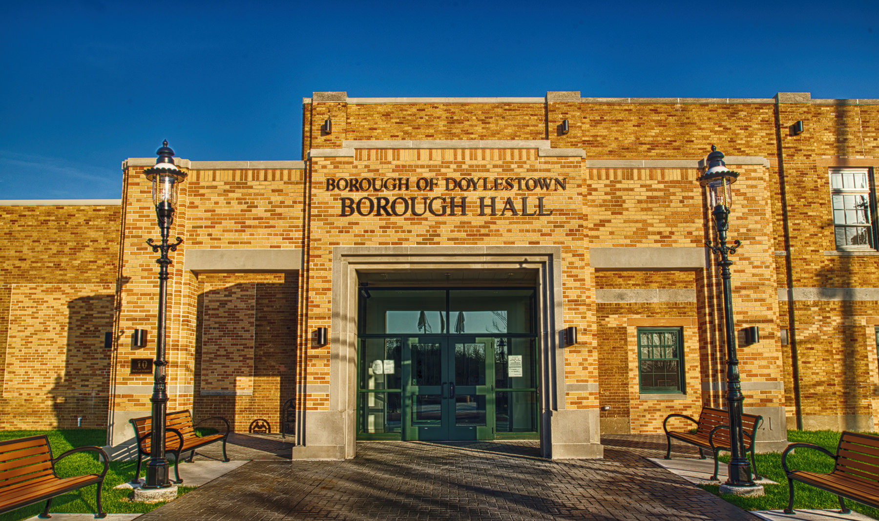 Doylestown Borough Hall